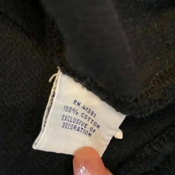 Polo Ralph Lauren Sweatshirt Pullover Crew Neck Classic Fit Casual L - Picture 6 of 6